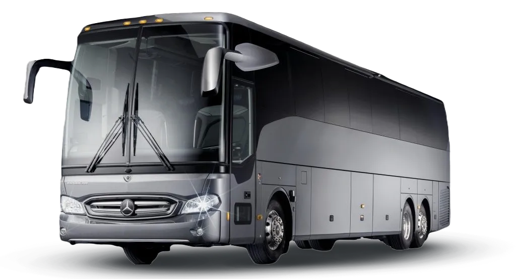 Mercedes Large Bus AlSharq Bus