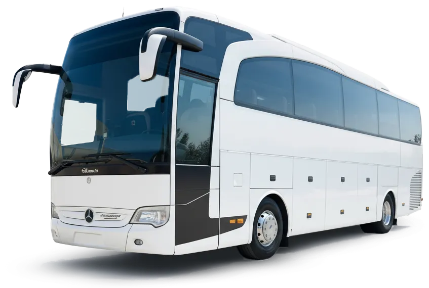 Mercedes Royal Luxury Bus AlSharq Bus