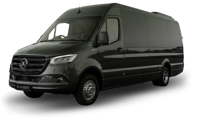 Mercedes Sprinter Maybach AlSharq Bus